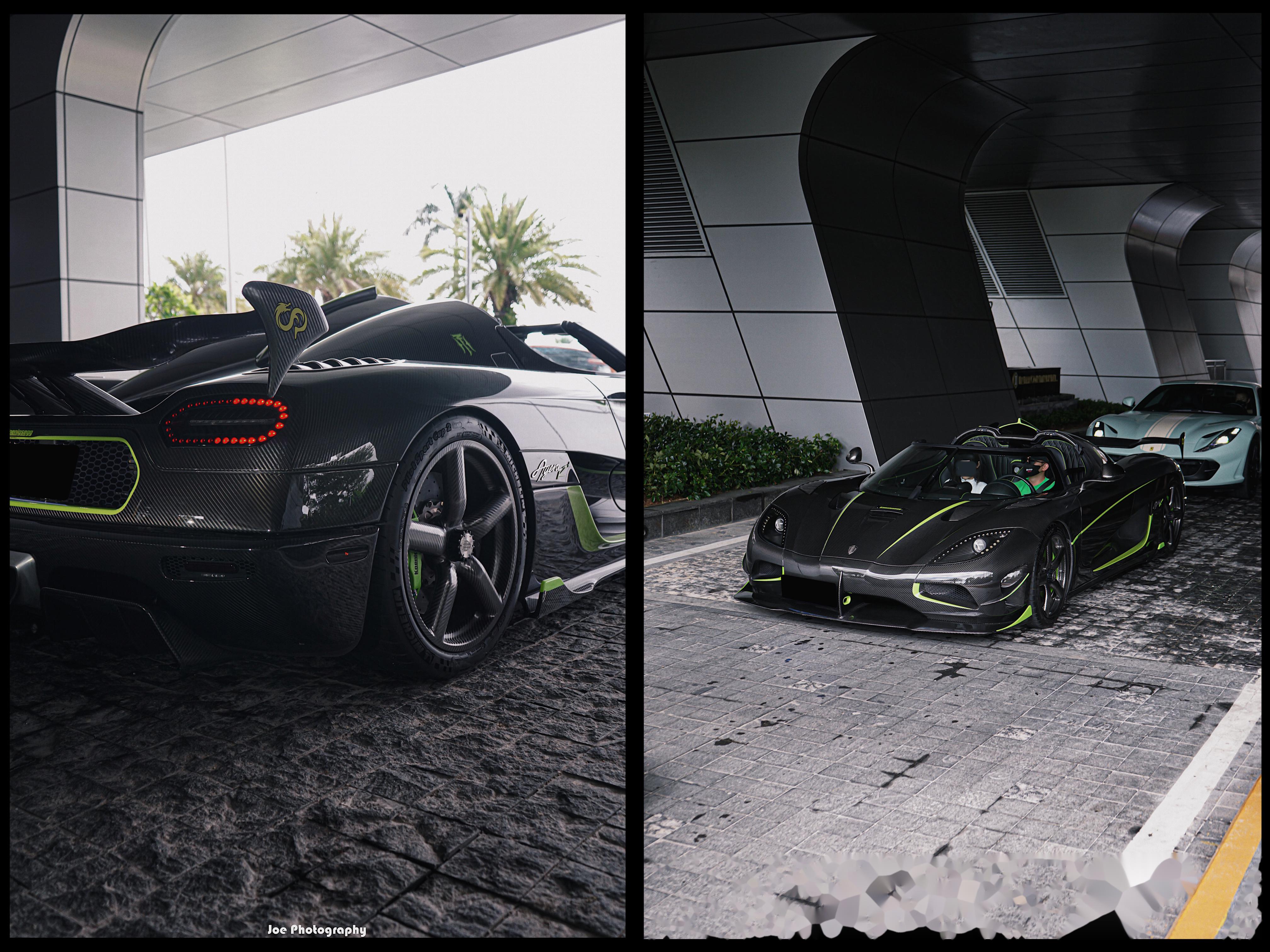 瑞典幽灵 Koenigsegg Agera R+ 这台全碳纤的R+已经拍过四次了_有钱人的社区_易车社区