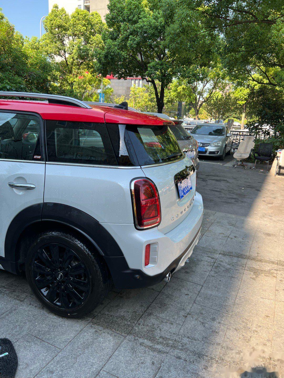 【MINI COUNTRYMAN 插电混动】最新MINI·新能源MINI COUNTRYMAN 插电混动报价_图片_参数_易车