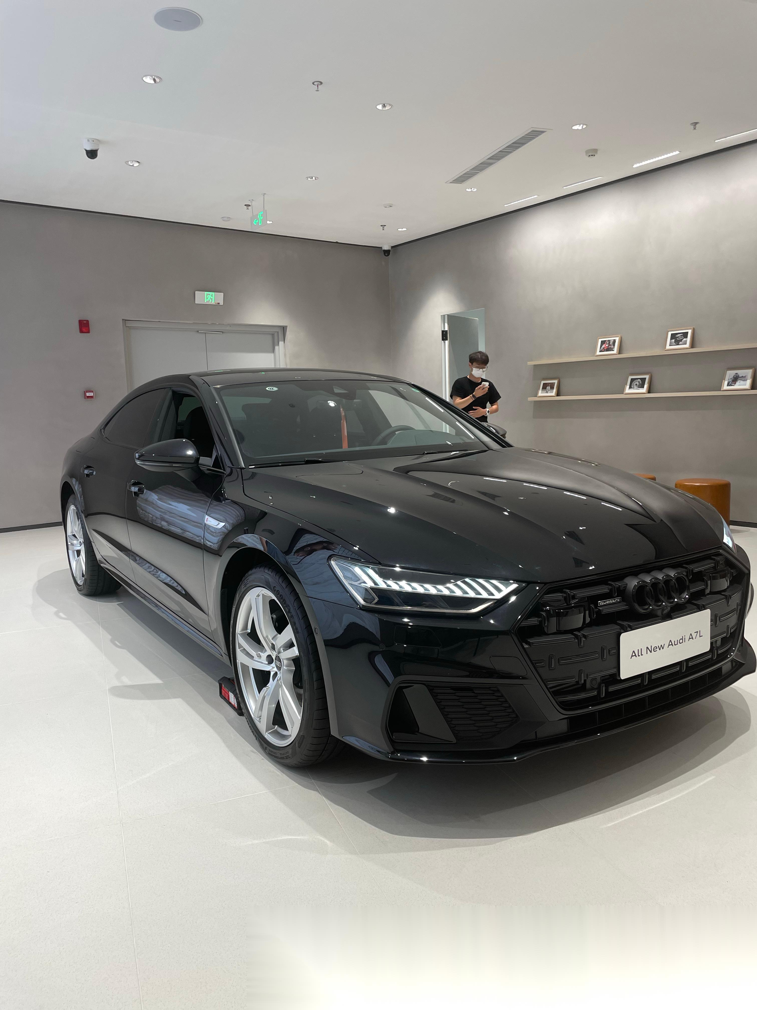 奥迪a7l社区_易车社区