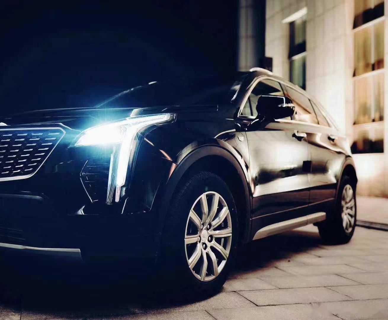 凯迪拉克#凯迪拉克xt4##凯迪拉克