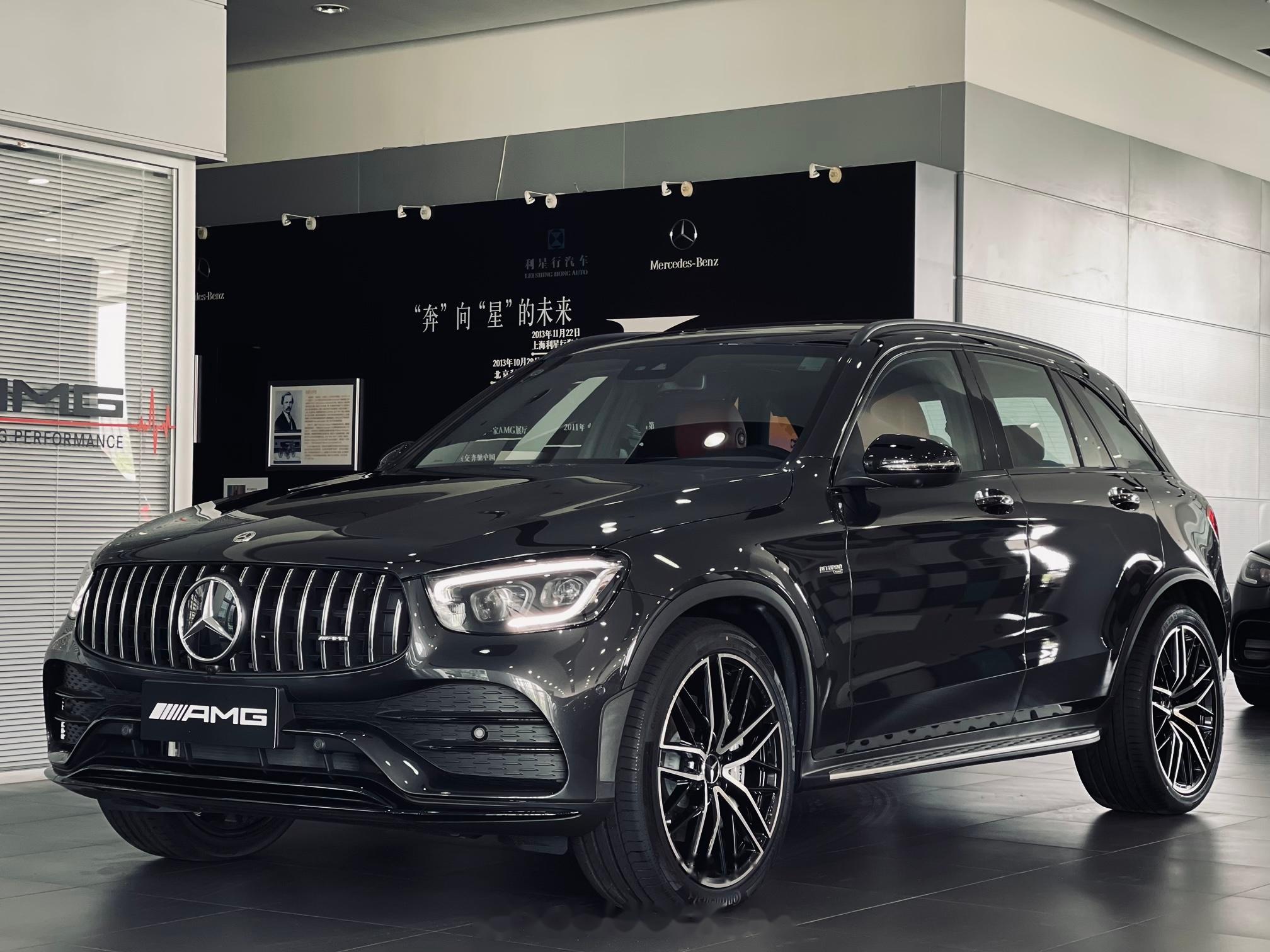 X253 AMG GLC43 SUV 254 AMG AMG GLC 