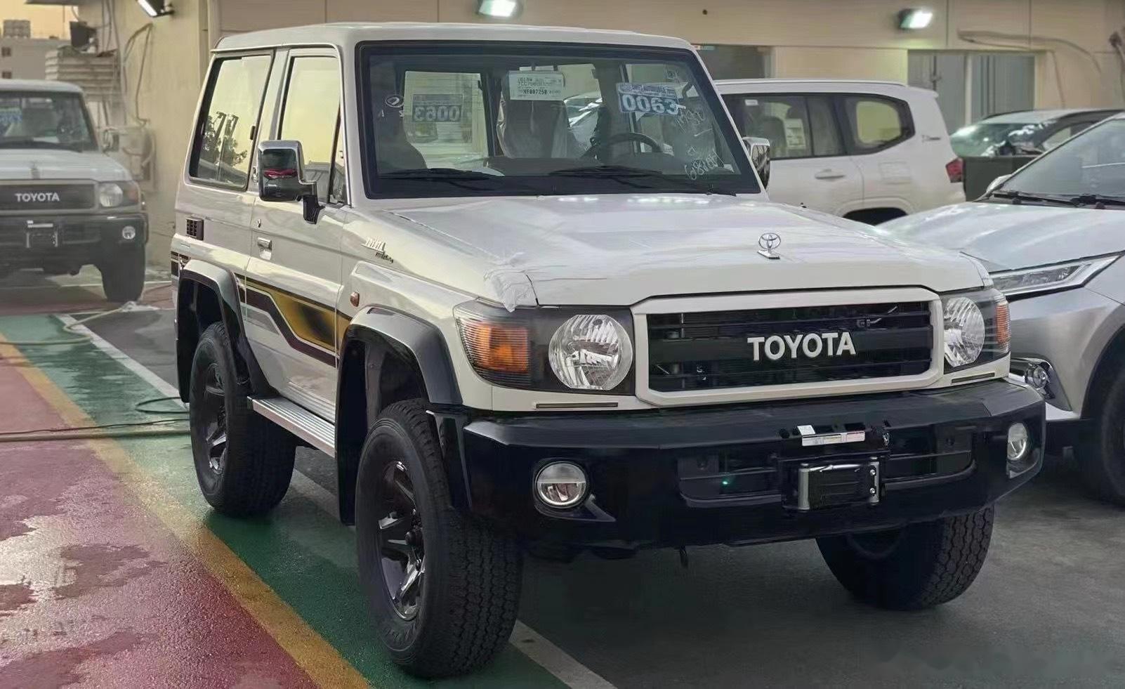 2022最新款中东lc71,看着年轻多了.