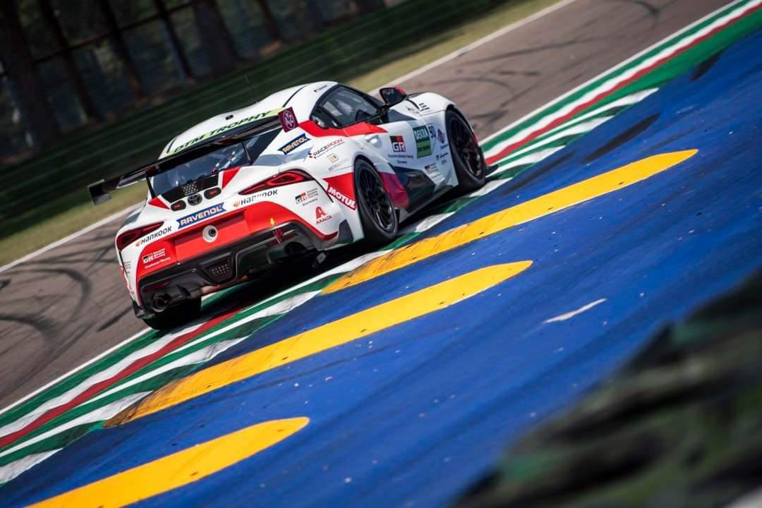 Toyota GR Supra GT4_SUPRA社区_易车社区