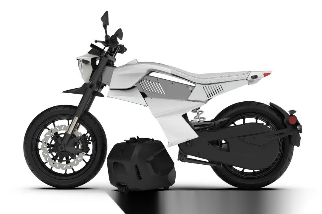 ryvid anthem轻便电摩有望年量产!#2022北京国际摩托车展#摩托车