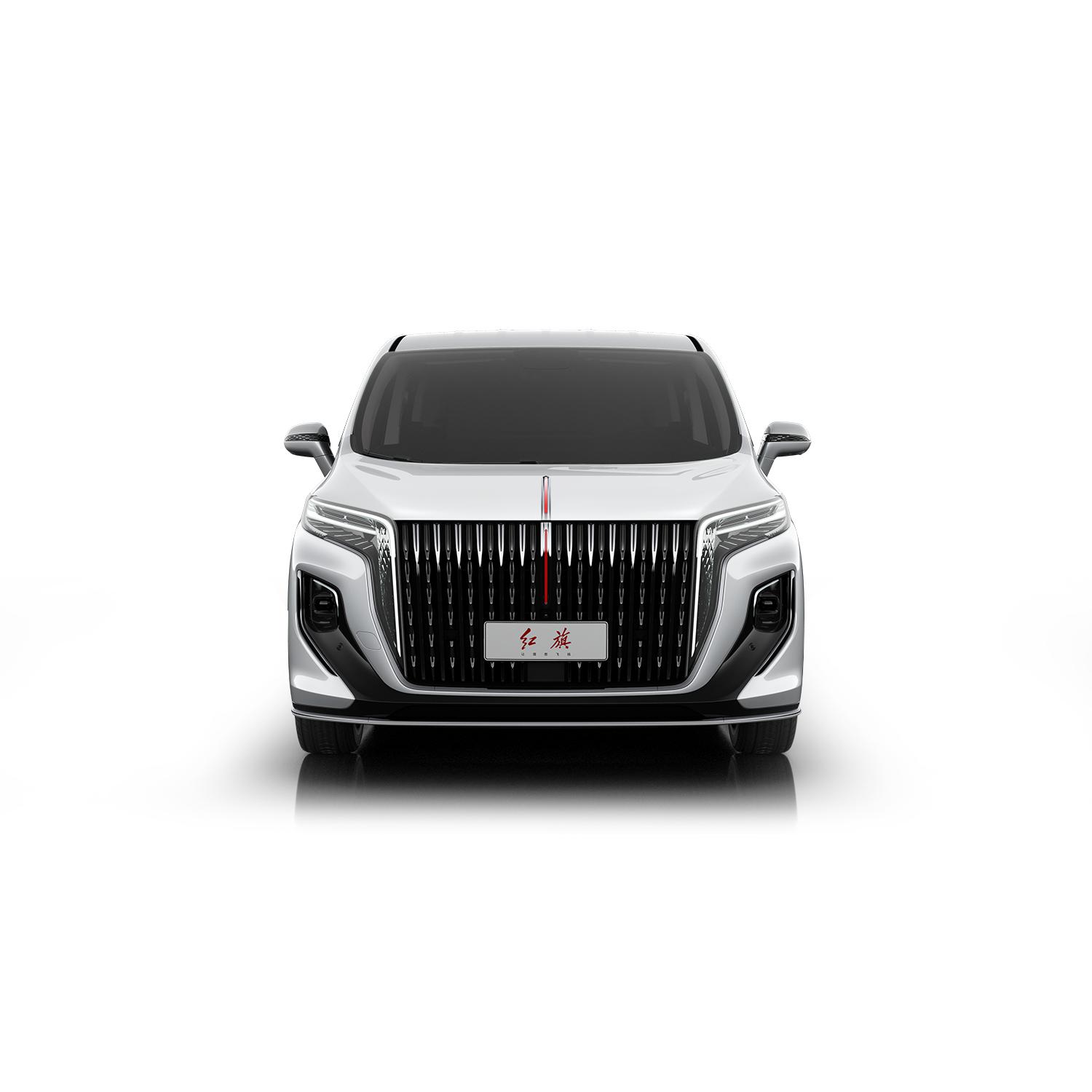 红旗mpv是本次北京电影节的官方指定用车,目前的已知颜色,蓝色,白金色