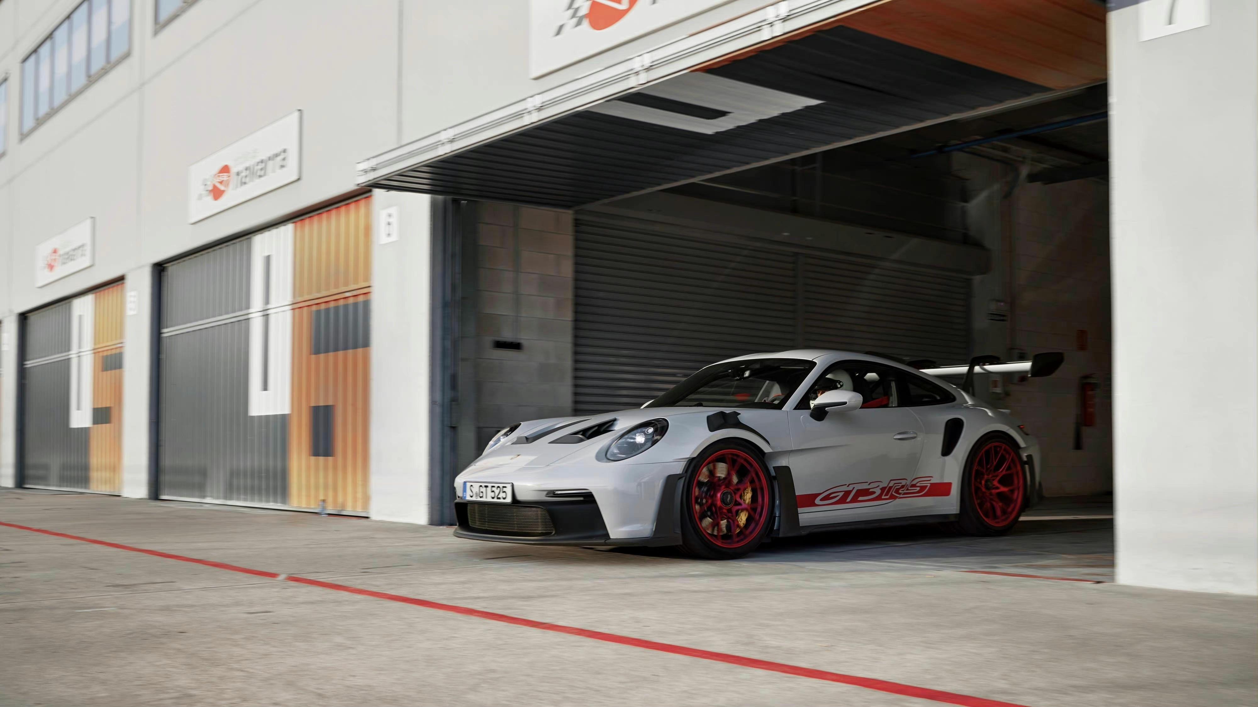 2023 porsche 911 gt3 rs