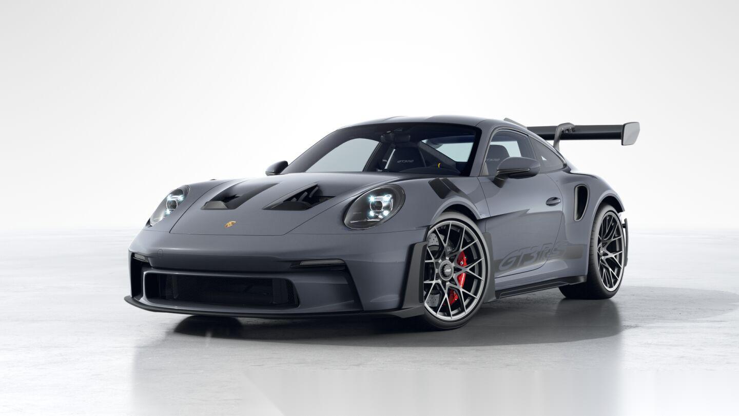 new porsche 911(992)gt3 rs,魏斯阿赫亲手操刀打造,极致_保时捷911