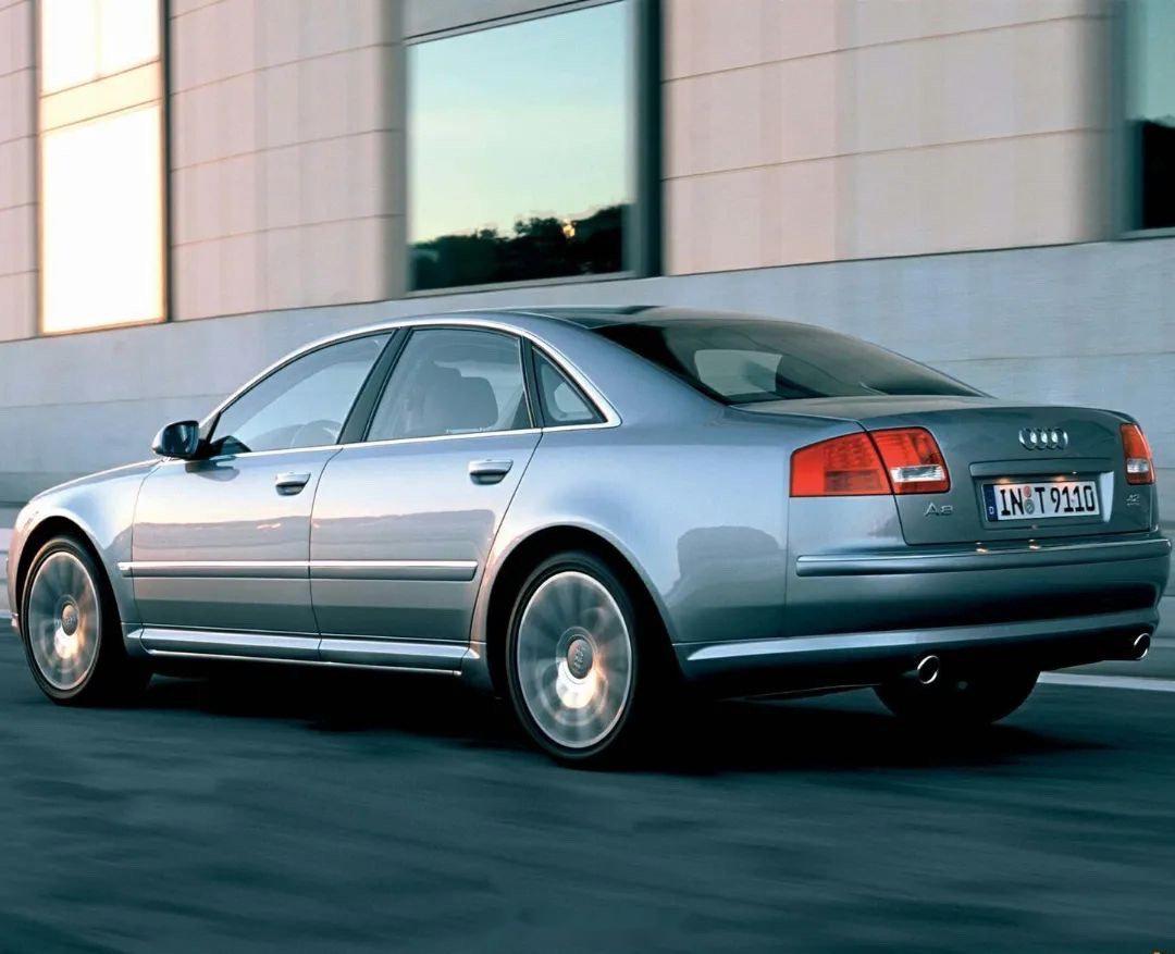 一代经典奥迪a842排量版本车型美图鉴赏