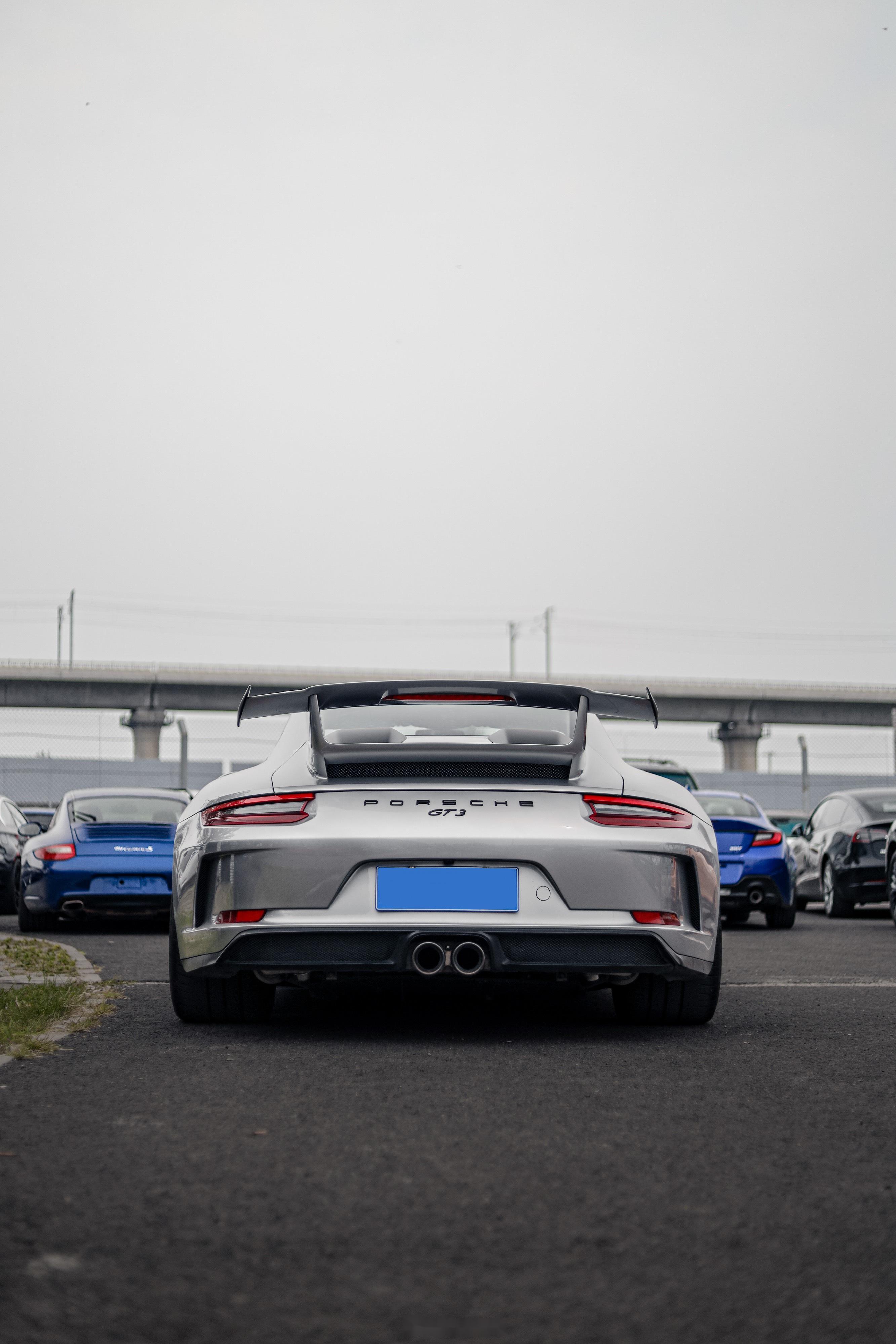 2gt3!gt银 钢盘黄卡钳_保时捷911社区_易车社区