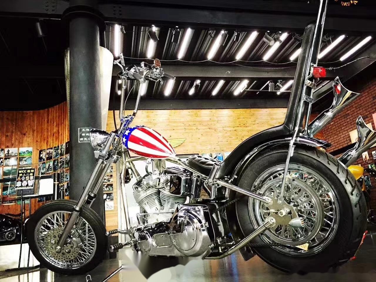 只有玩车专家才看得懂价值 1969年美国影史第一个公路片逍遥骑士eas