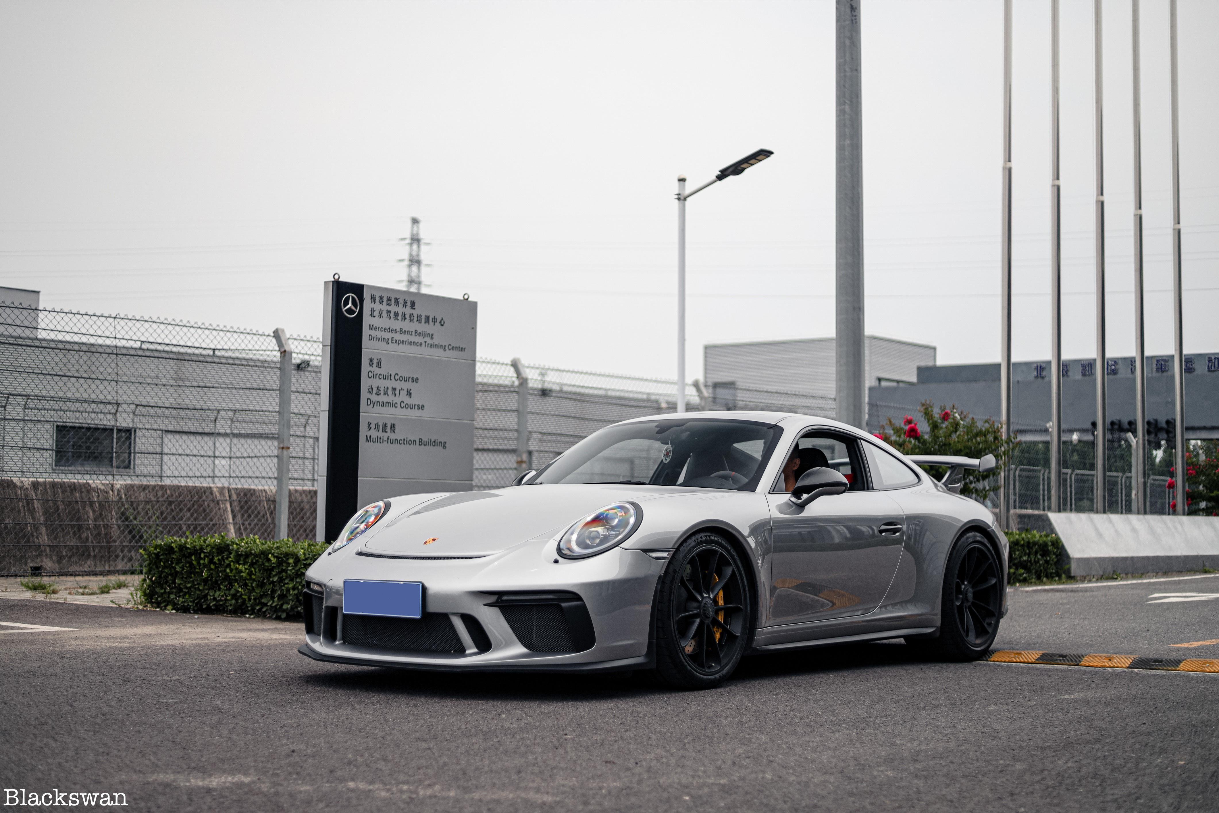 2gt3!gt银 钢盘黄卡钳_保时捷911社区_易车社区