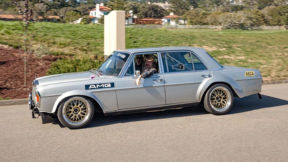 3 (w109) "silber_奔驰s级社区_易车社区