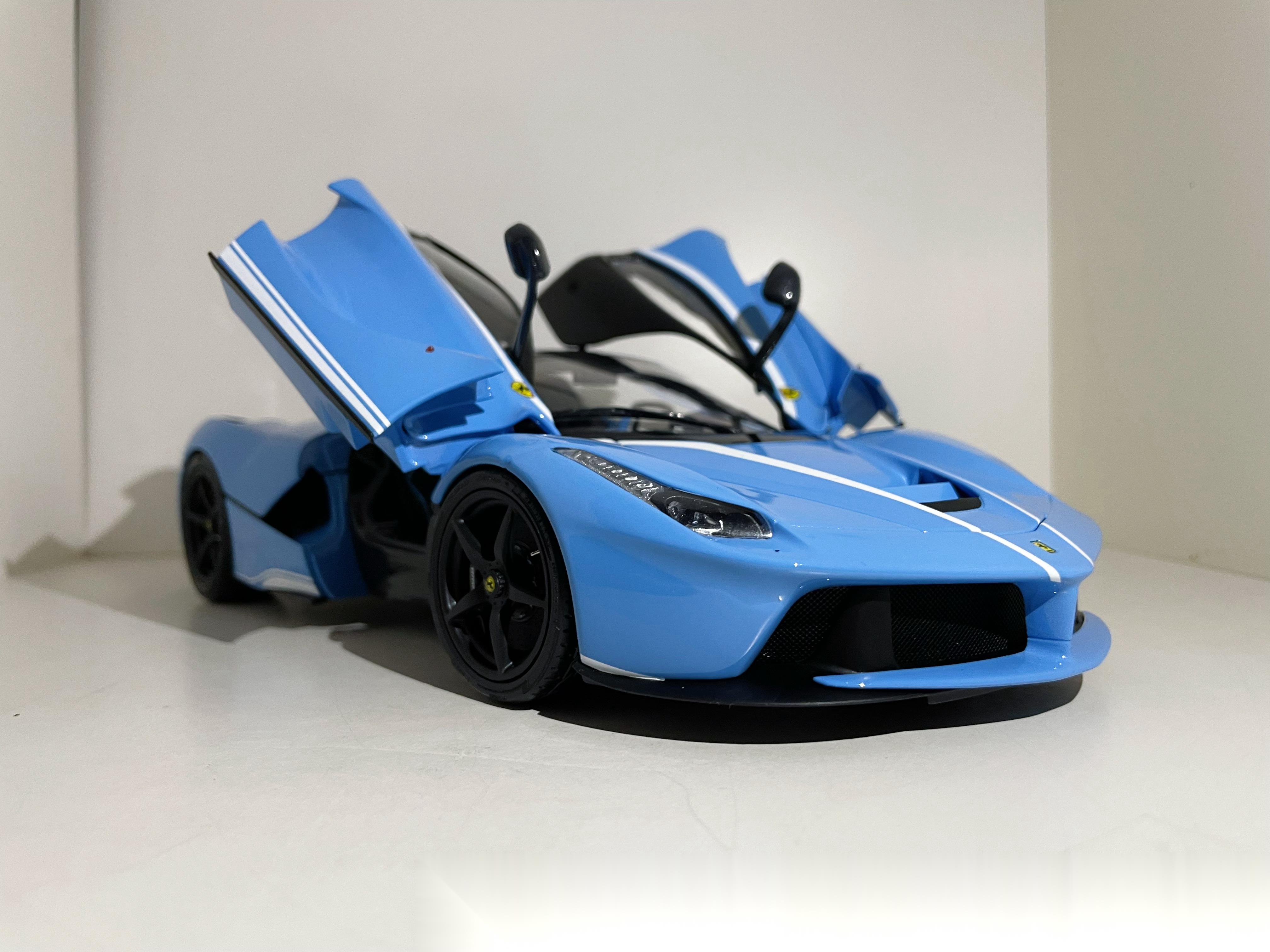 1:18 bbr ferrari laferrari(2)_车模型社区_易车社区