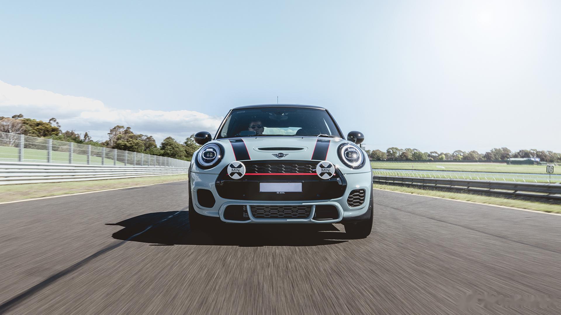 mini jcw millbrook edition 2019 澳大利亚限量版2