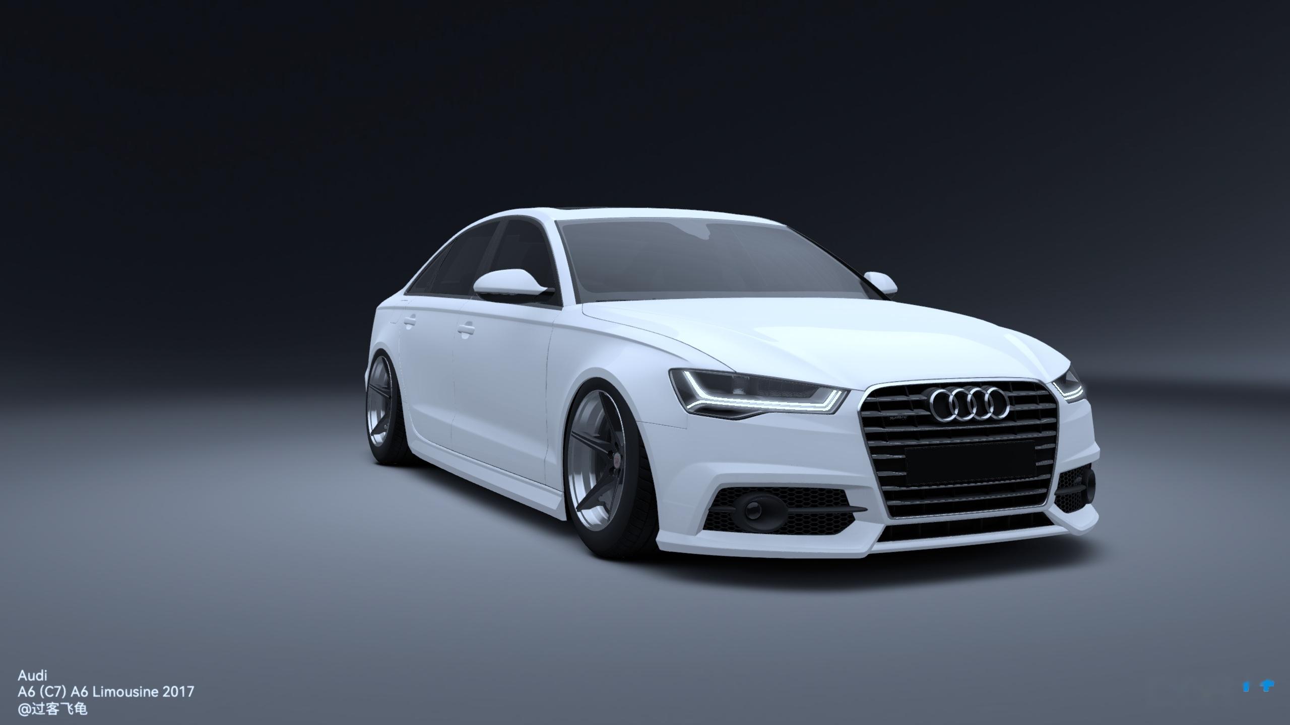 audi a6(c7)a6 limousine 2017 18