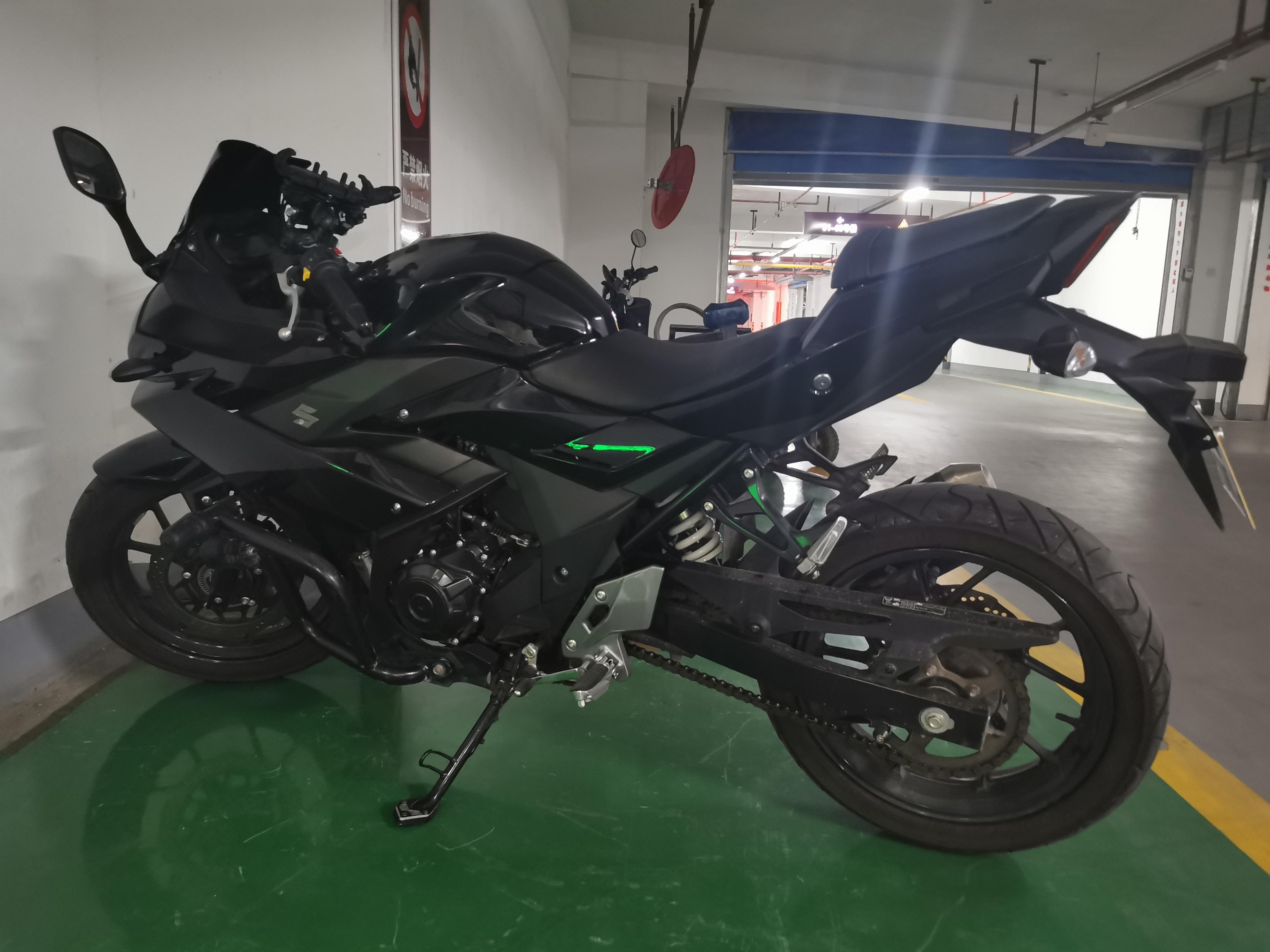 古语有云:年轻就要骑仿赛!骨头断了好得快!_摩托车社区_易车社区