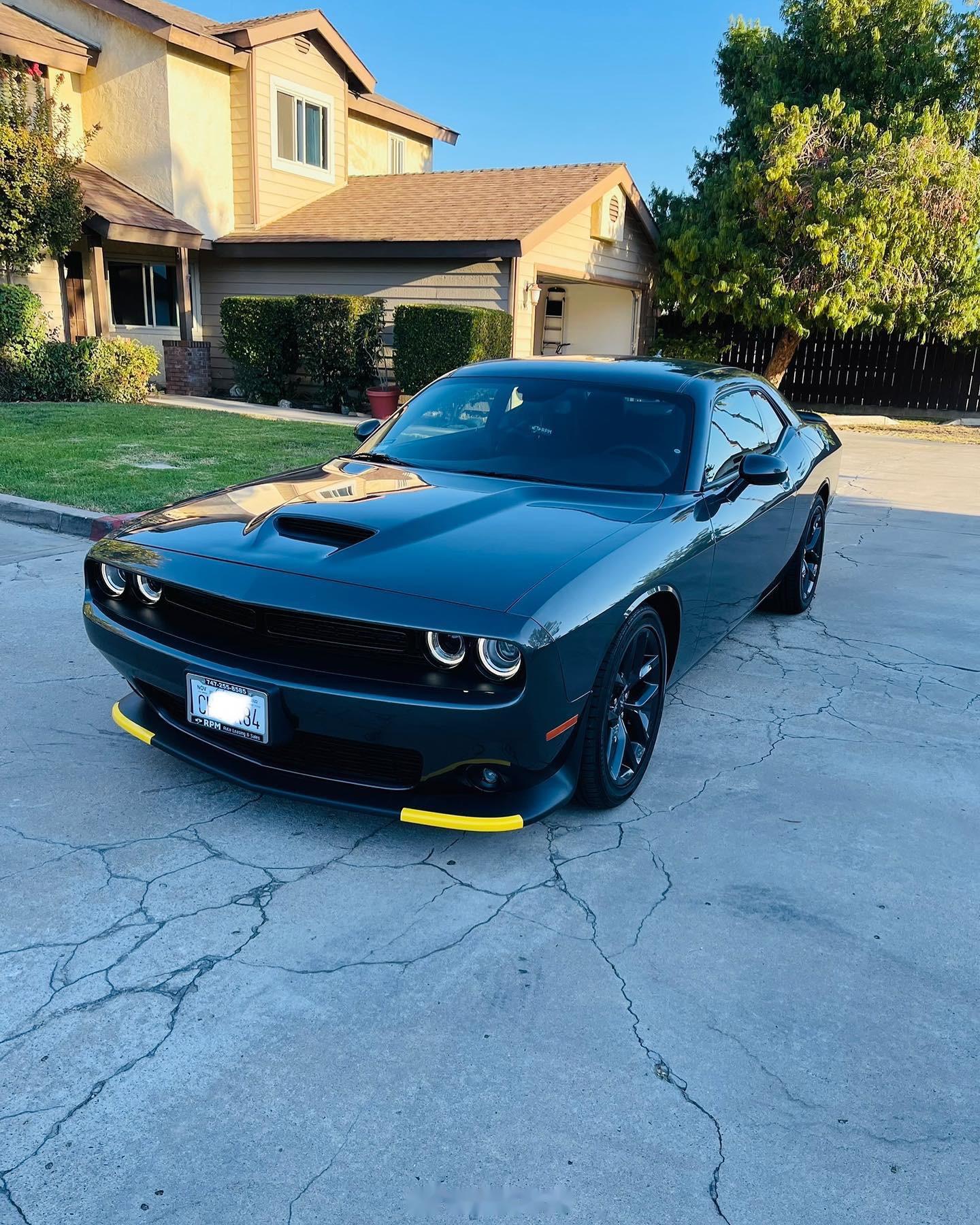 Dodge Challenger Gt Blacktop Srt