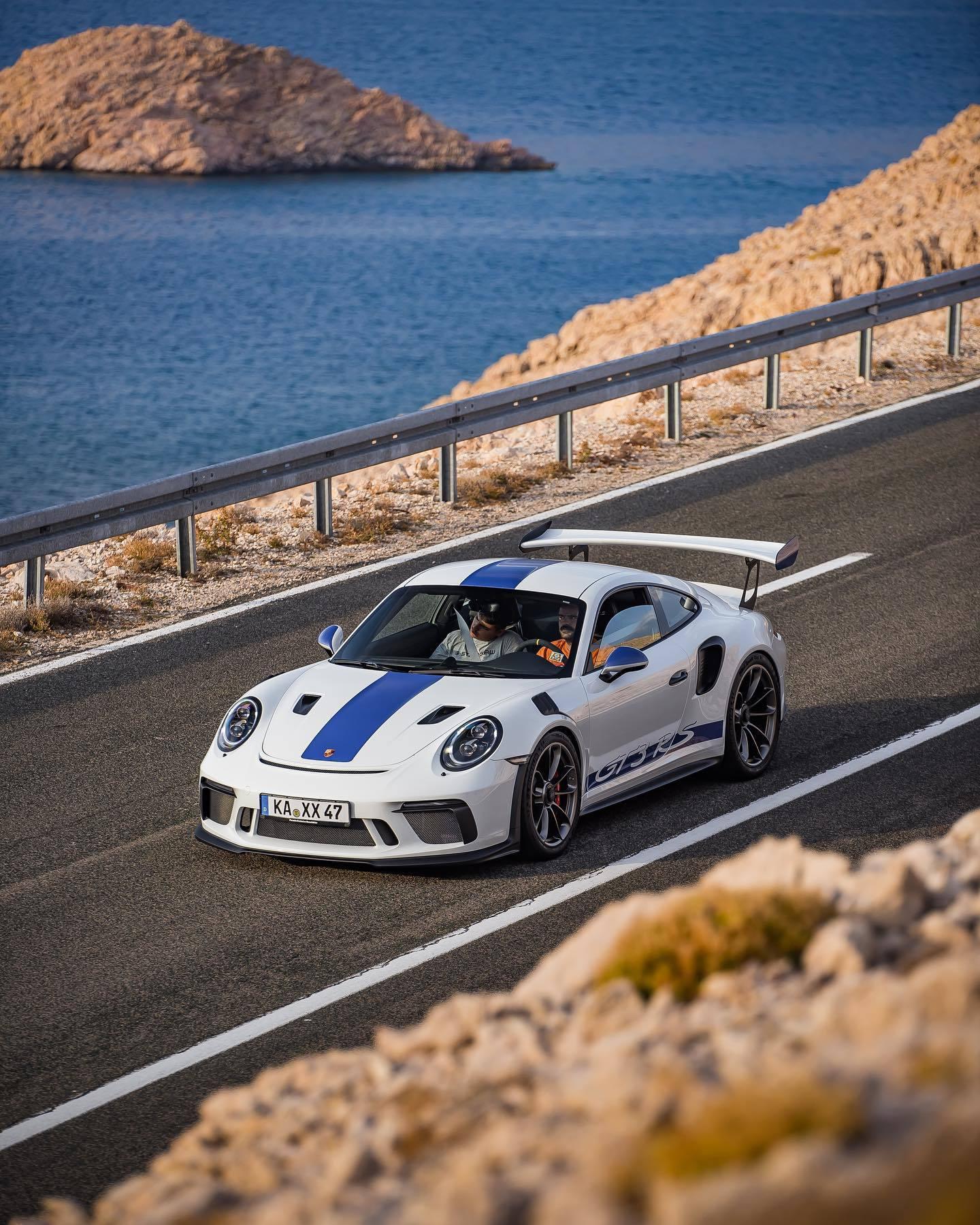 porsche 911 gt3 rs(9912) (92:damir