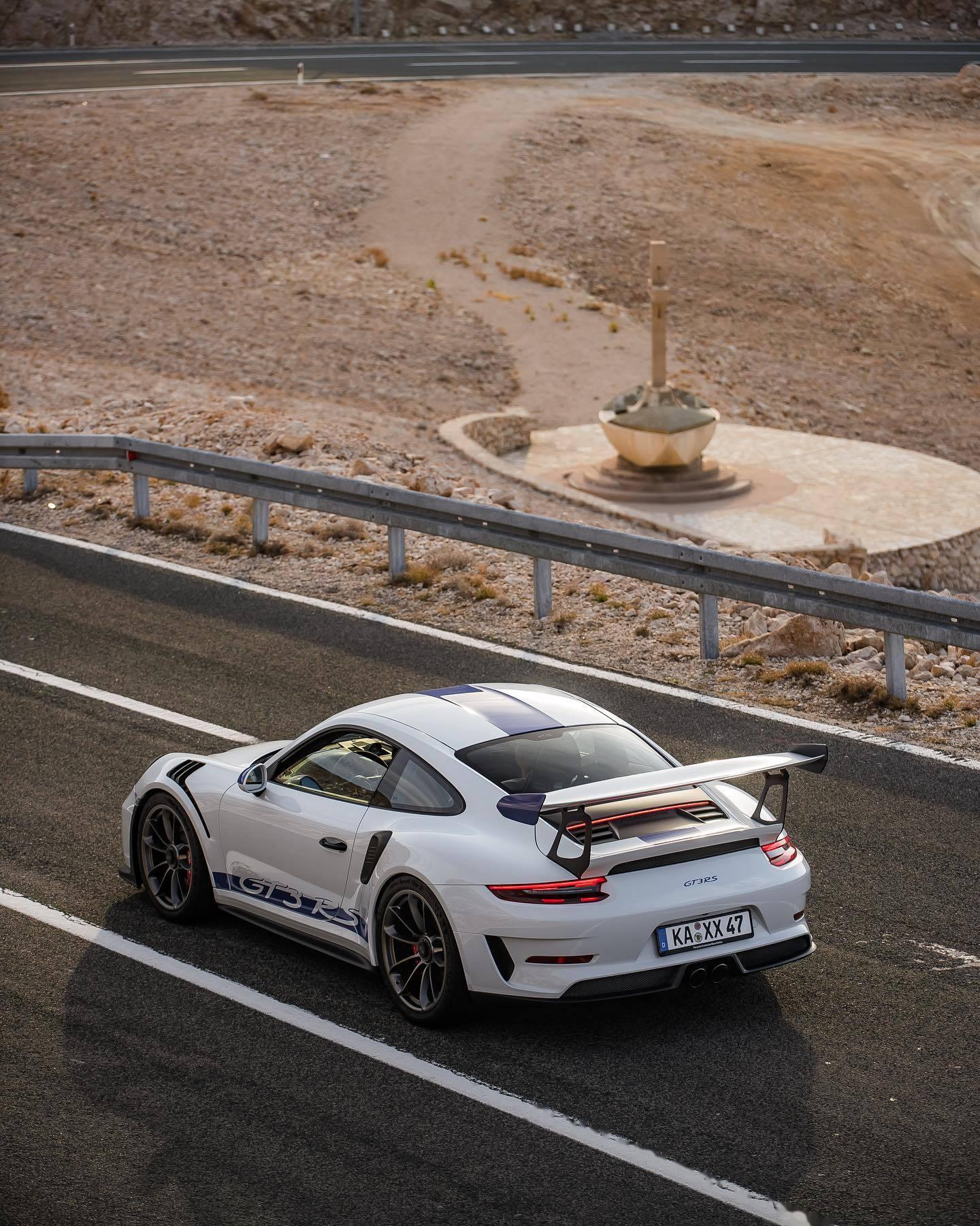 porsche 911 gt3 rs(9912) (92:damir