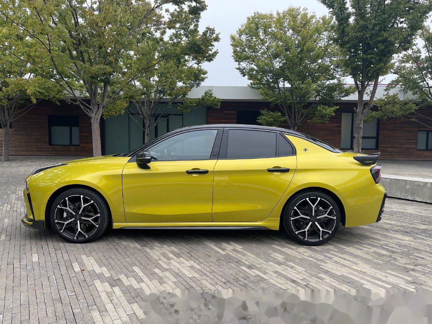 新款领克03 首发7373 新款领克03家族迎来首发亮相,作为改款最强