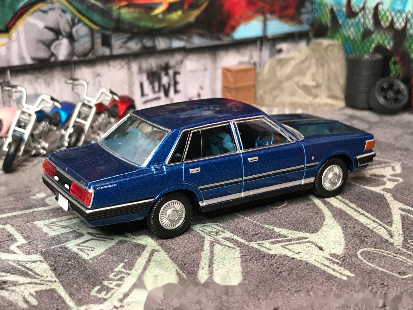 1979 nissan cedric 4 door sedan - tlv