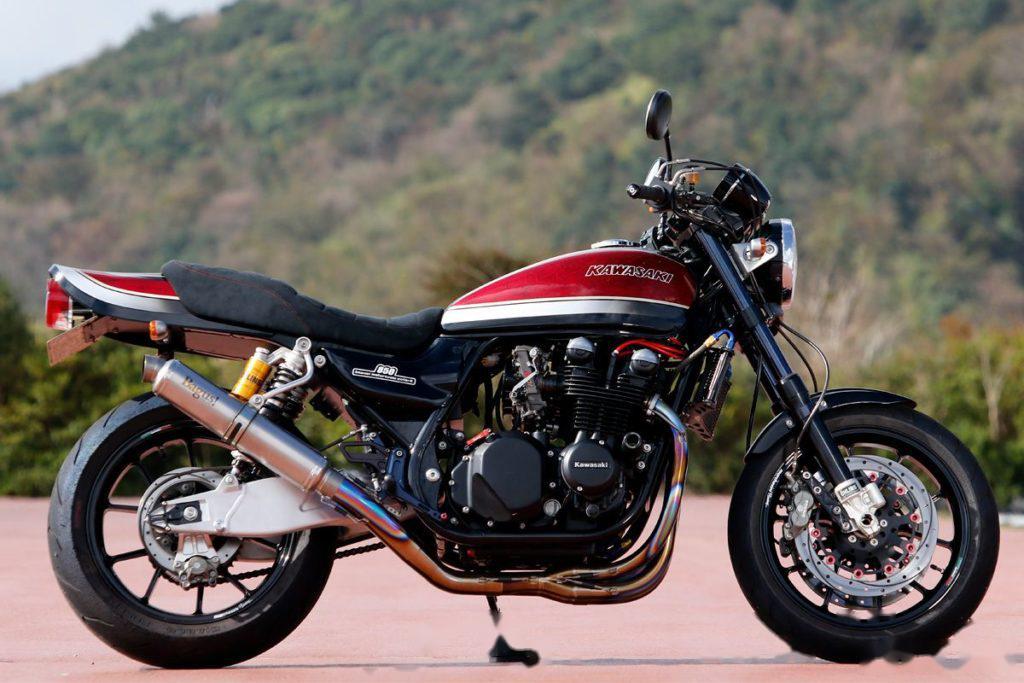 kawasaki zephyr 750_摩托车社区_易车社区