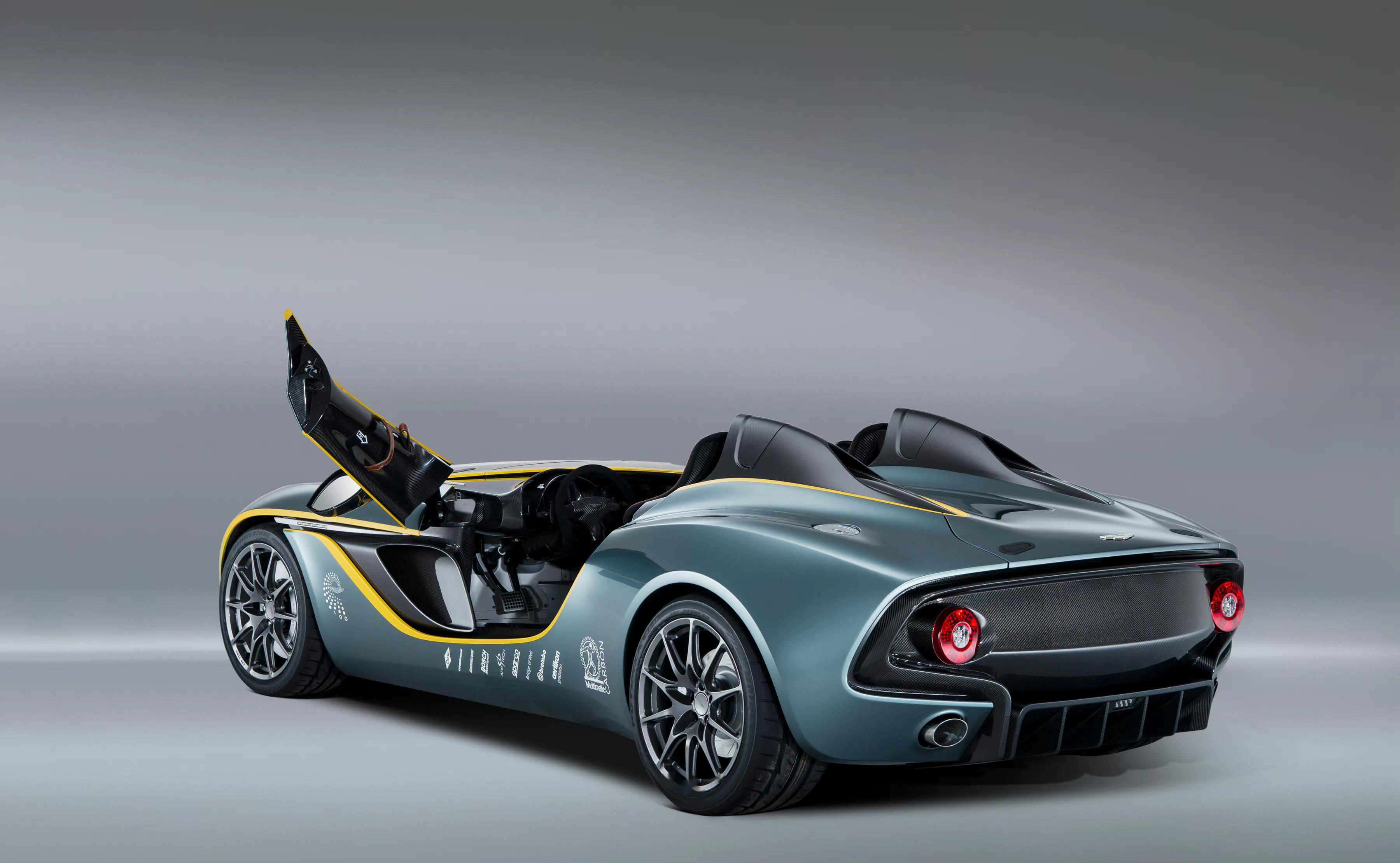 aston martin cc100 speedster concept