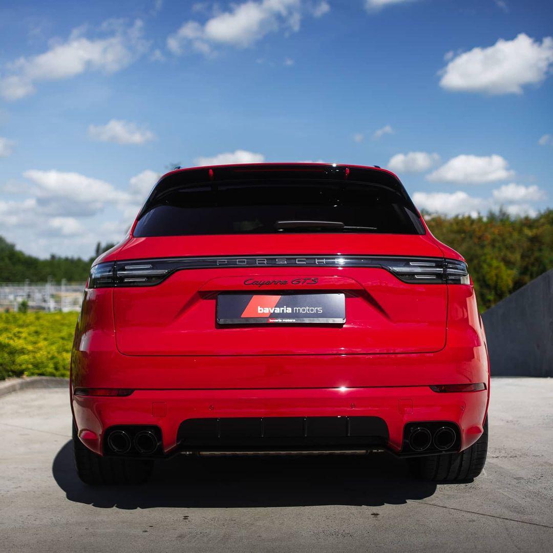 porsche cayenne gts 78 #汽车##保时捷##卡宴##豪车超跑