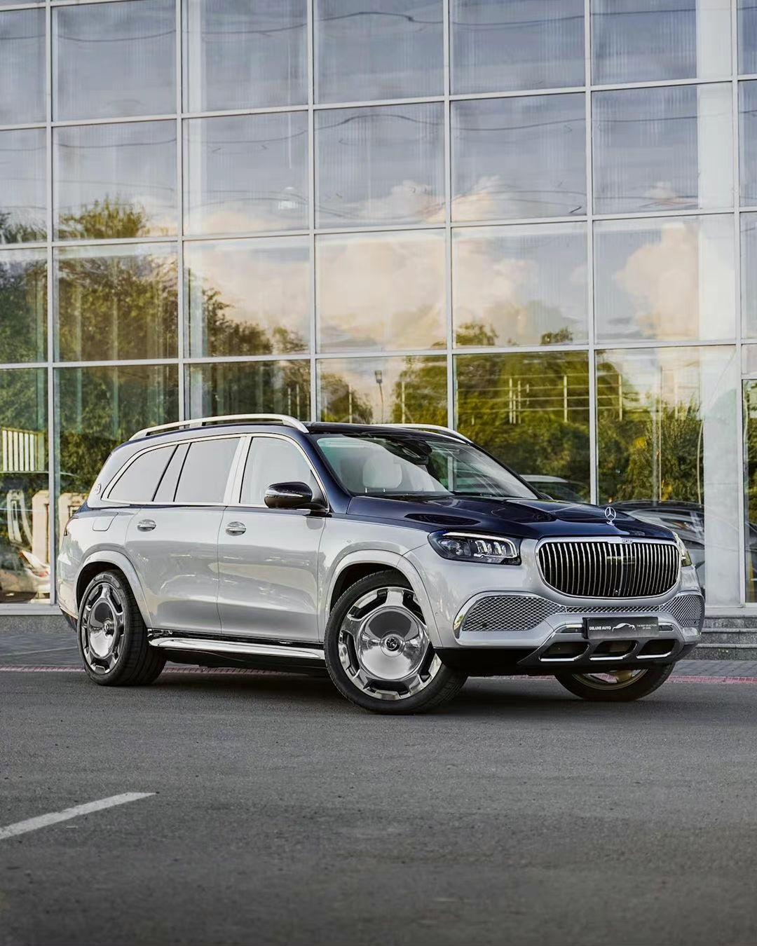 mercedes-maybach gls 600