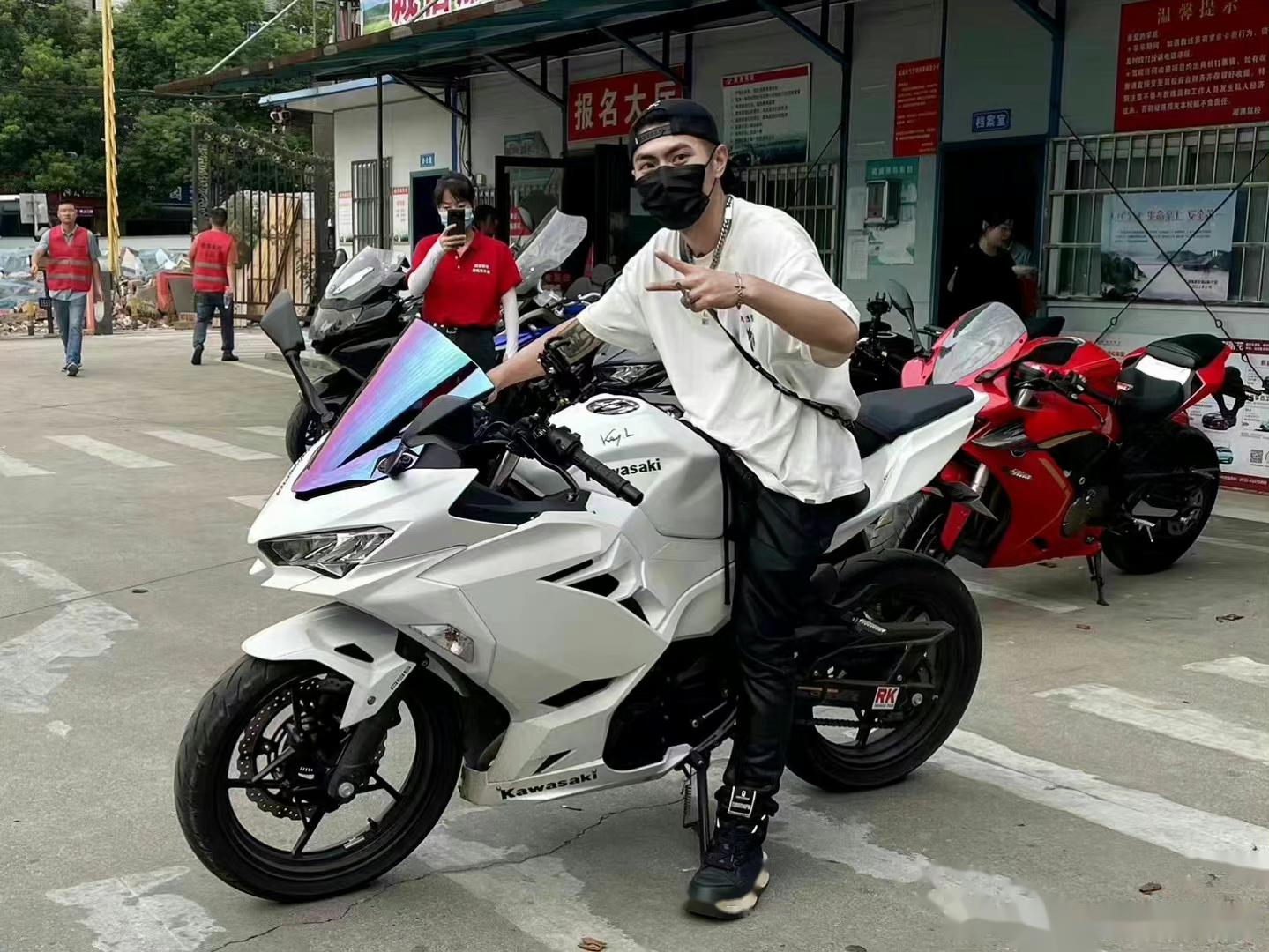 3637 ninja400 3637-ninja400