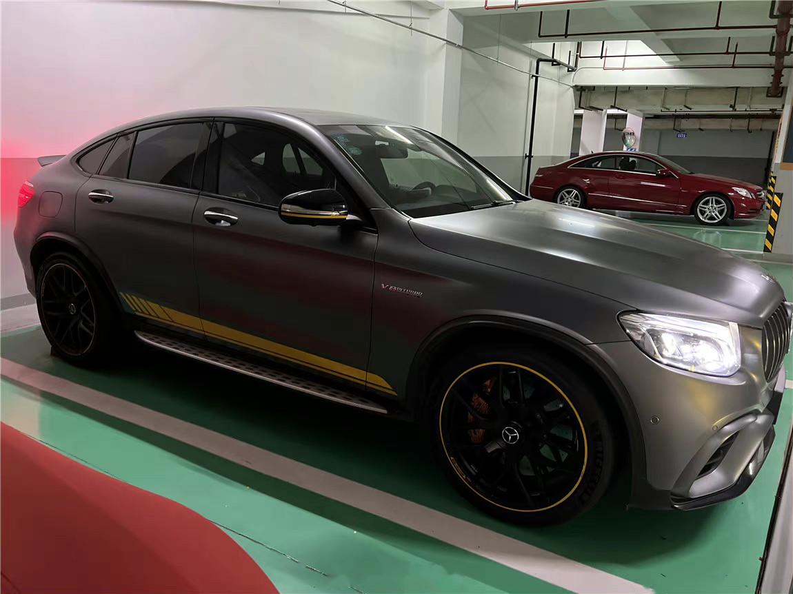 GLC63coupe,gle63coupe 新上架!奔驰 glc63 s amg coupe 先行版,510马力的高性能su