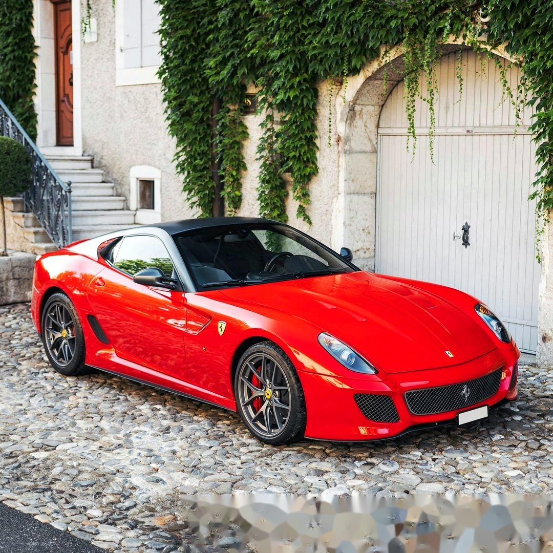 ferrari 599 gto 78 经典跃马 #汽车##法拉利##法拉利599g