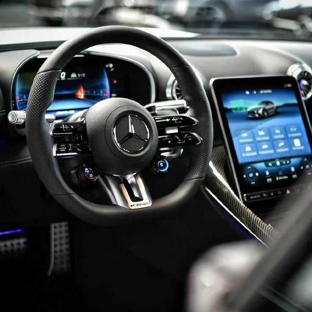 梅赛德斯amgsl63070707豪车超跑奔驰