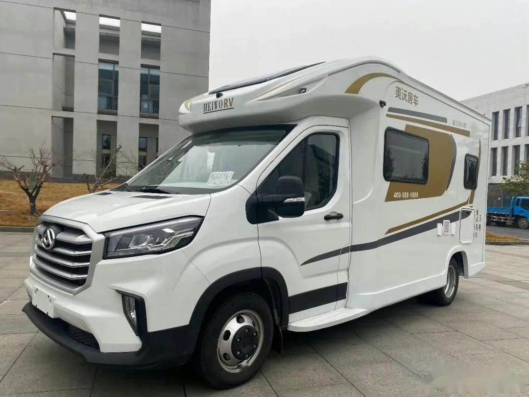 美沃房车探长3号,内外反差,带您来一场野性出游!