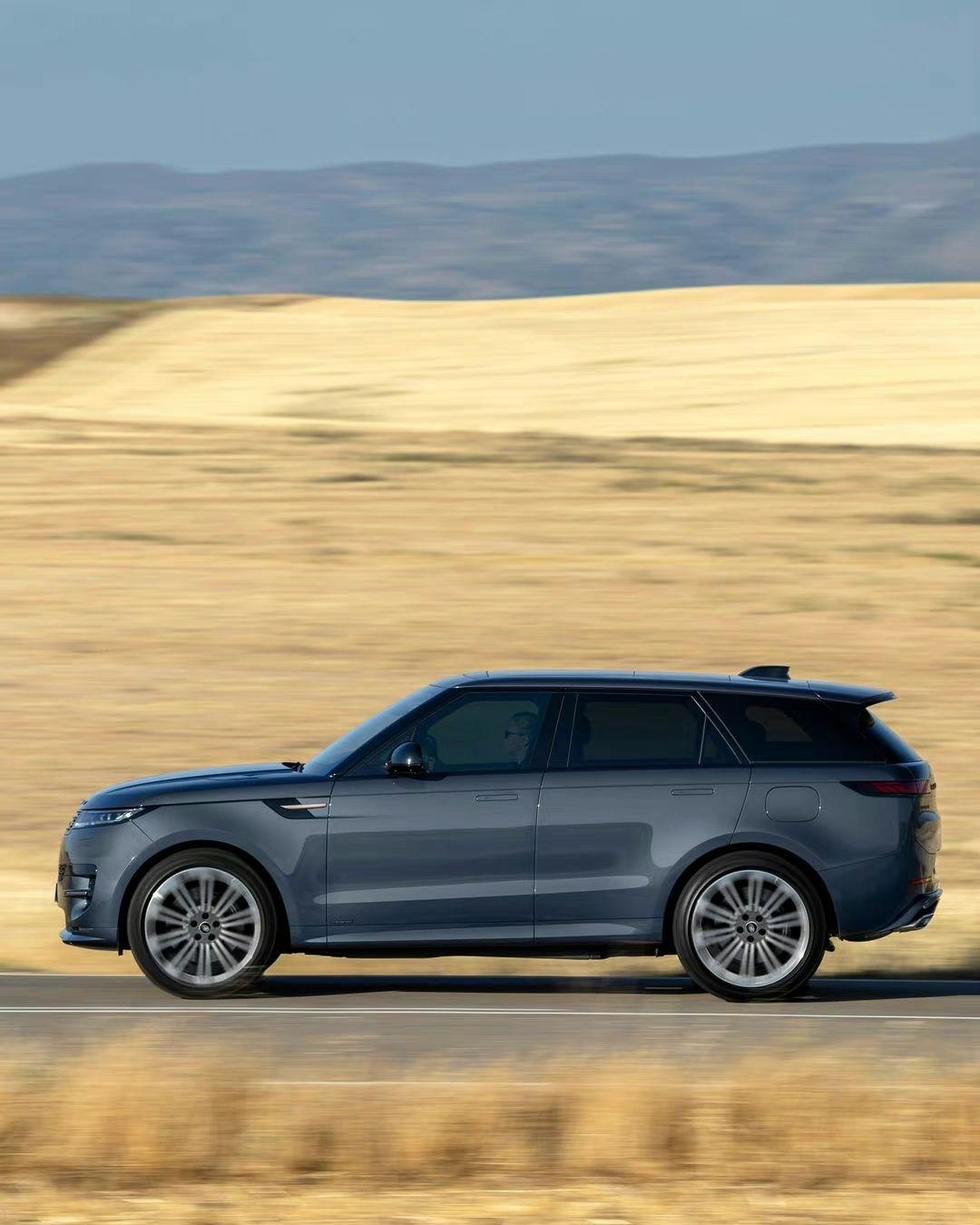 Range Rover Sport 新揽运 #汽车##路虎##路虎揽胜运动版##_揽胜运动社区_易车社区
