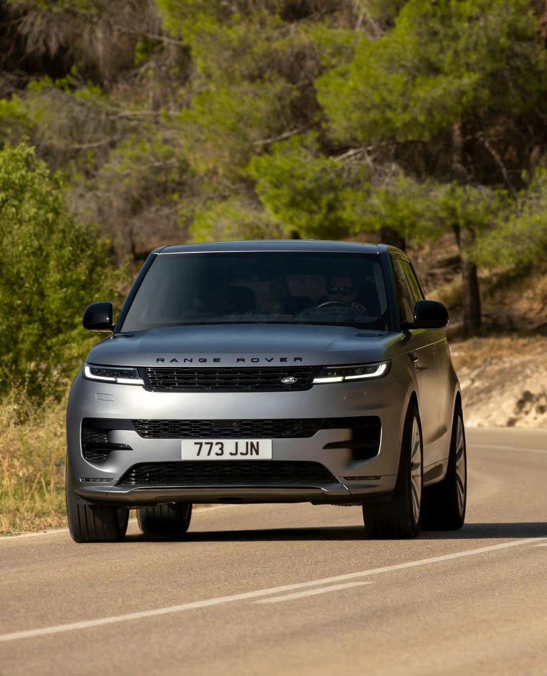 Range Rover Sport 新揽运 #汽车##路虎##路虎揽胜运动版##_揽胜运动社区_易车社区