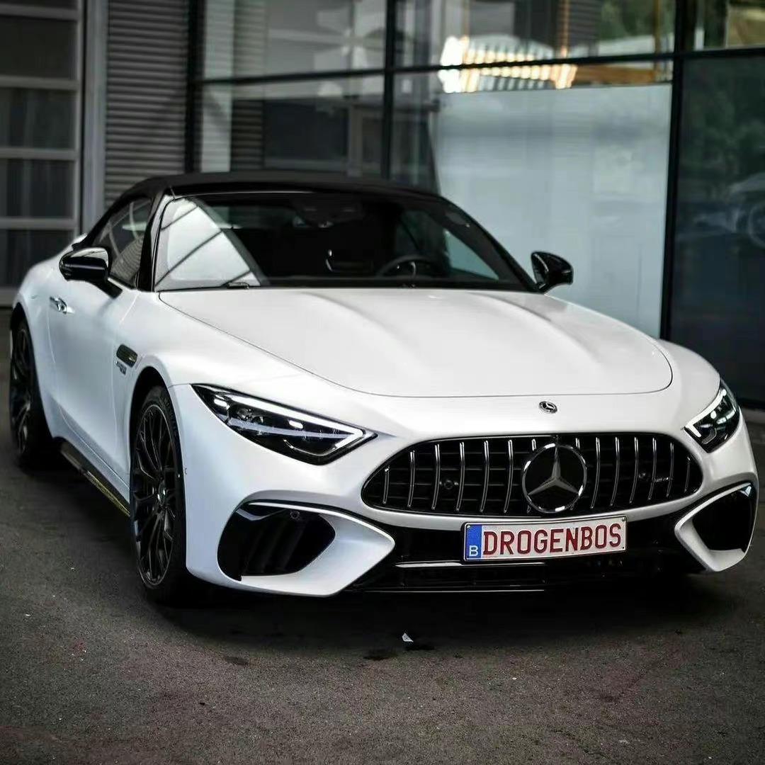 梅赛德斯amgsl63精致感无处不在奔驰奔驰