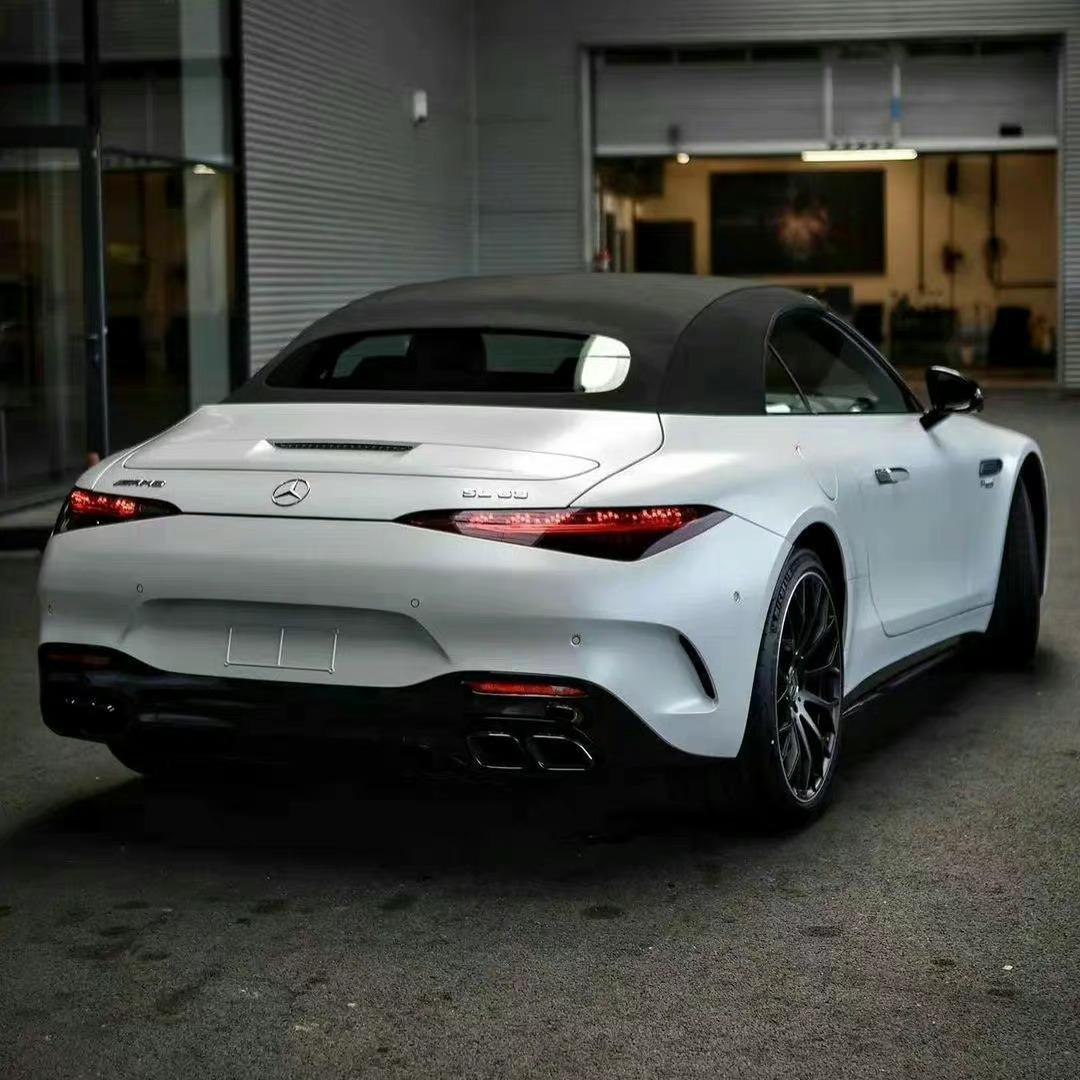 梅赛德斯amgsl63精致感无处不在奔驰奔驰