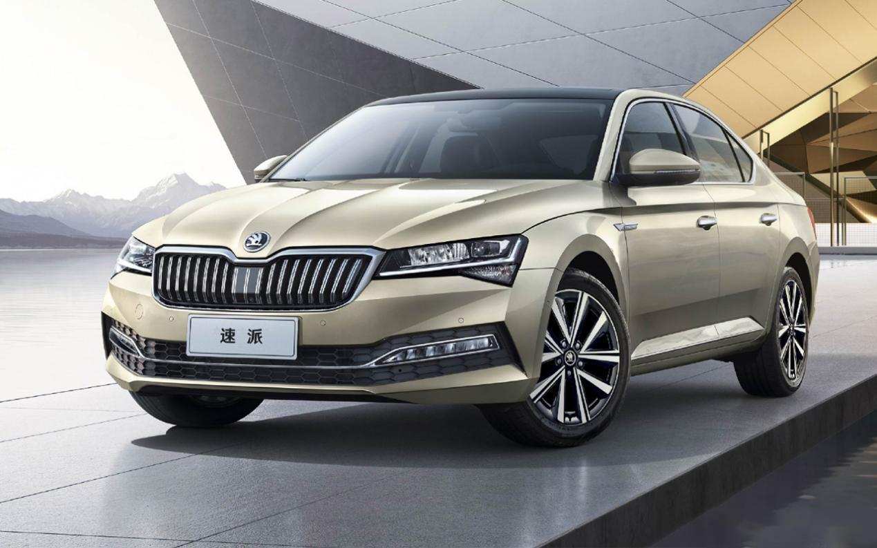 2023款斯柯达速派定价上调1000-5000元不等,新款指导价为17.49万