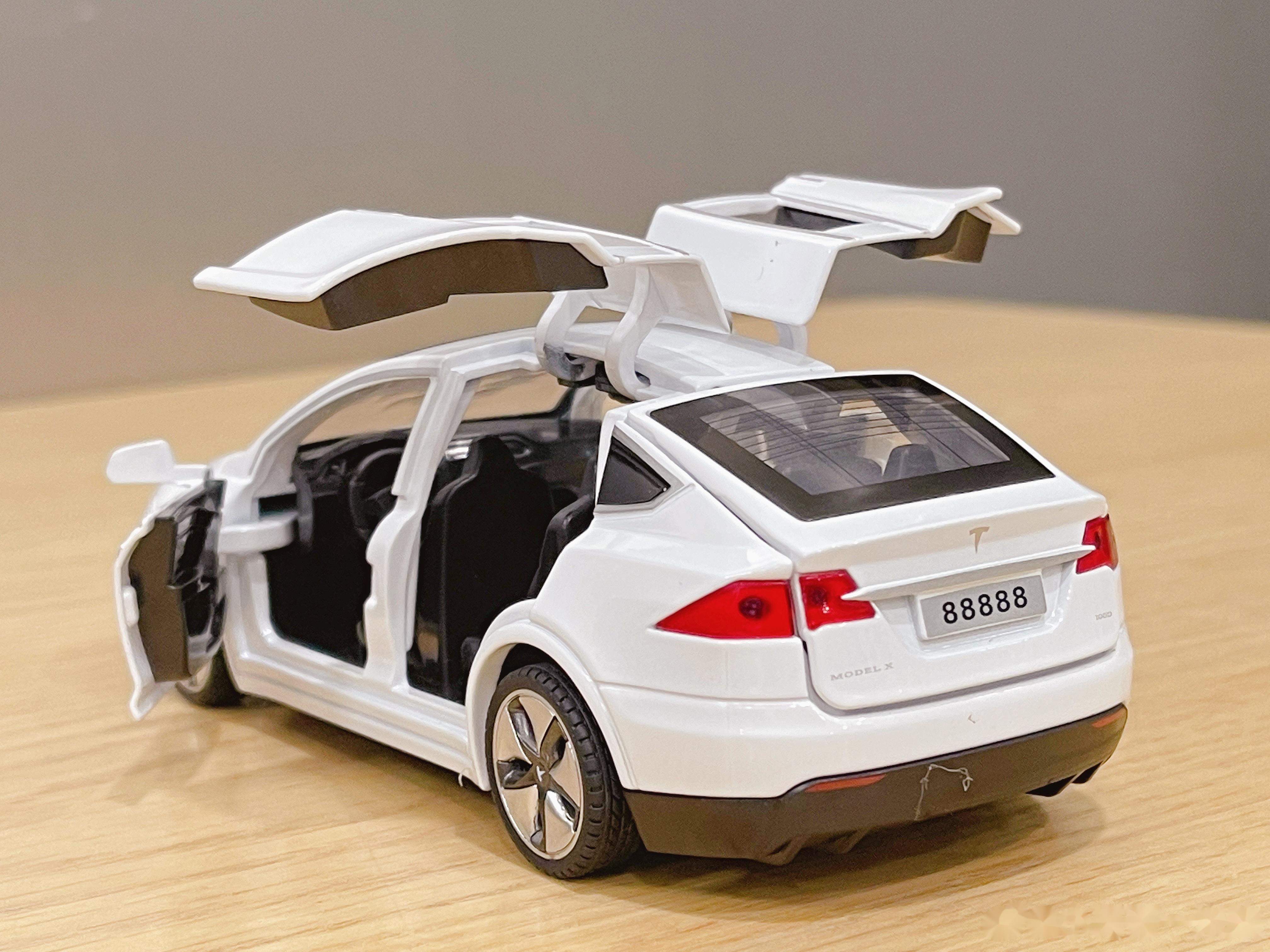 恭喜贾老板喜提新车07 人生中第一辆车特斯拉…… _车模型社区