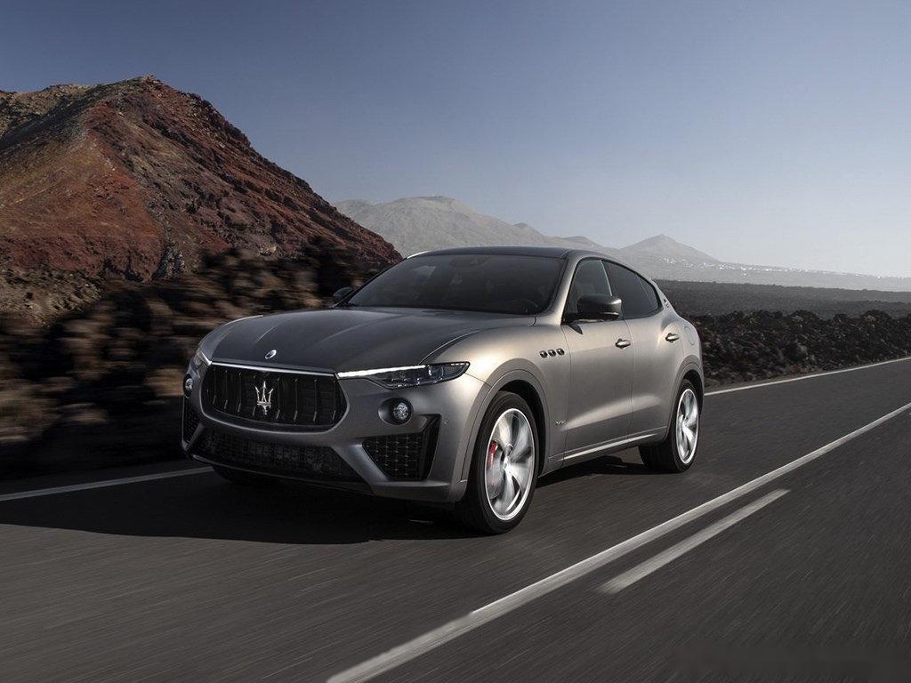 2023款玛莎拉蒂levante 2023款玛莎拉蒂levante与现款车型设计