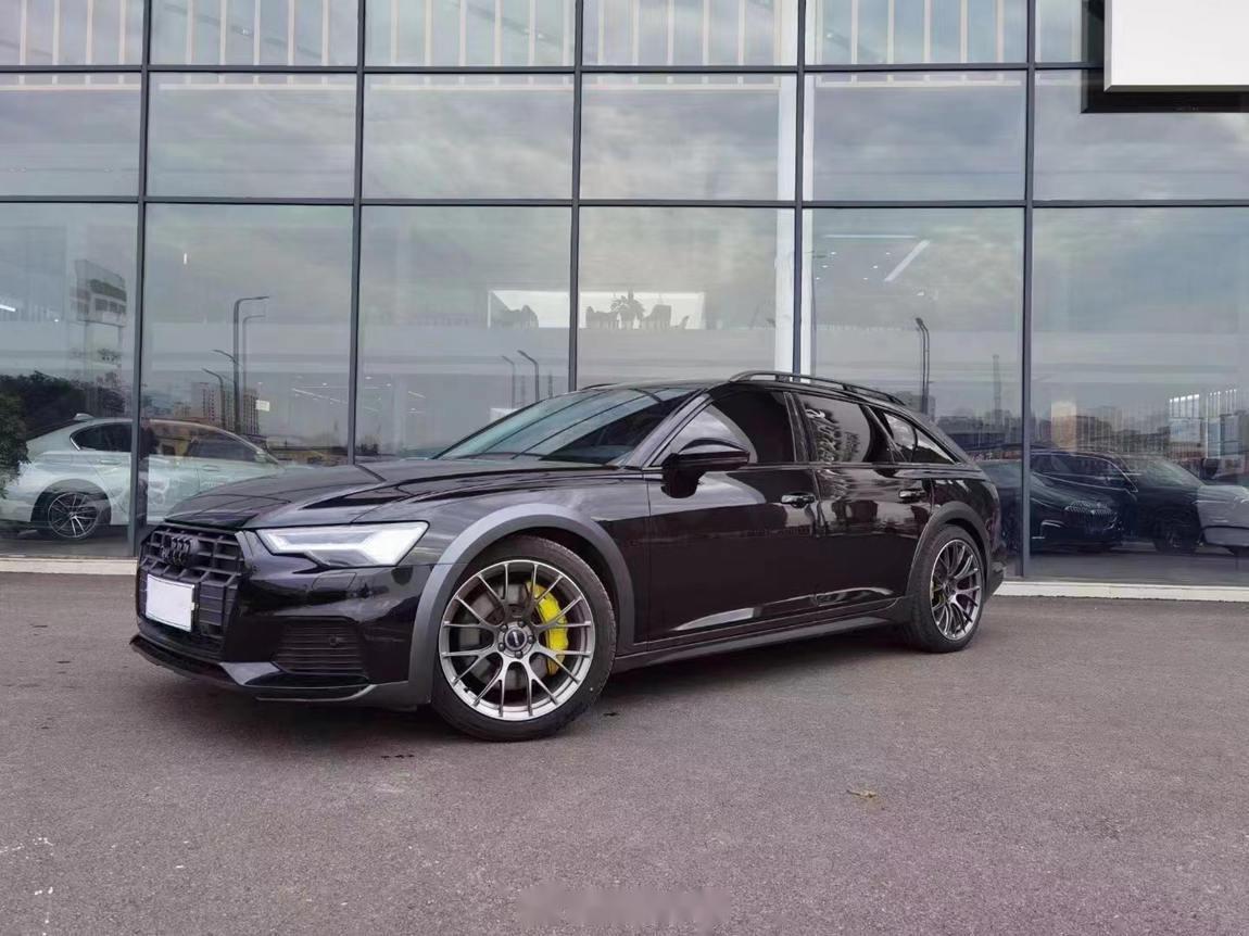 奥迪 a6 allroad quattro 探索家 55 tfsi 尊享越野型
