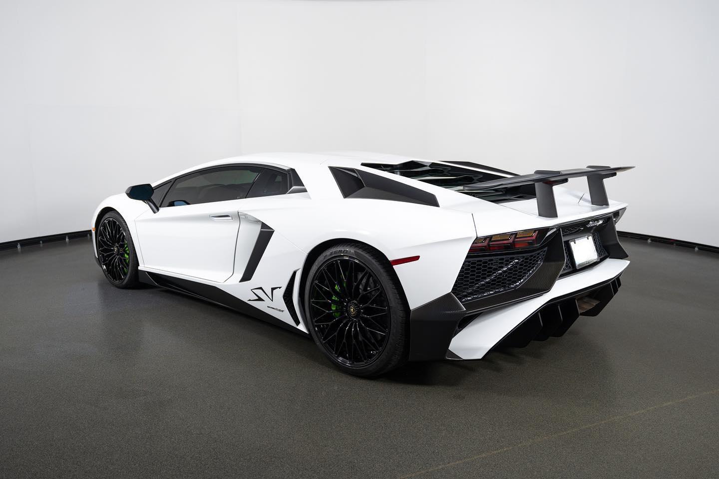 lamborghini aventador sv 07