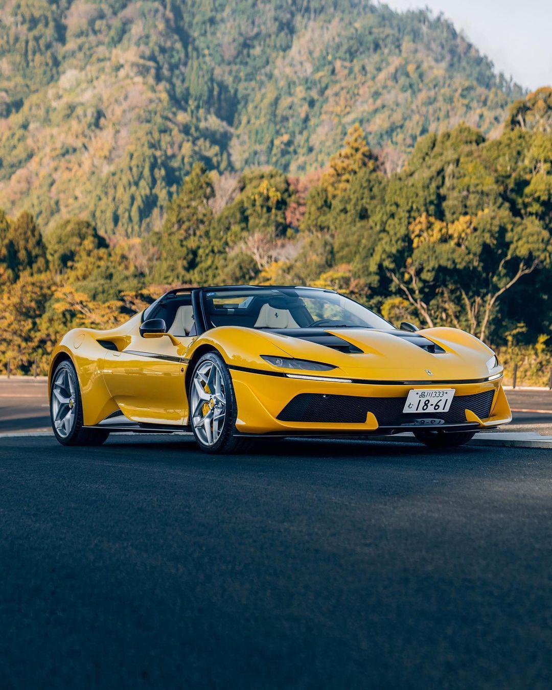 法拉利 j50 (92:alex penfold)