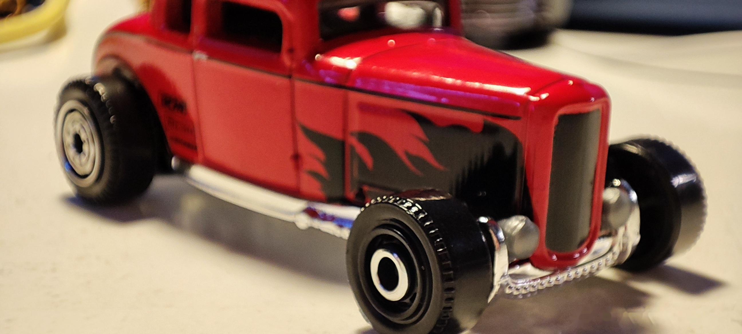 七欧拿下四辆非常棒的风火轮小车 1989 porsche 944 turbo 1