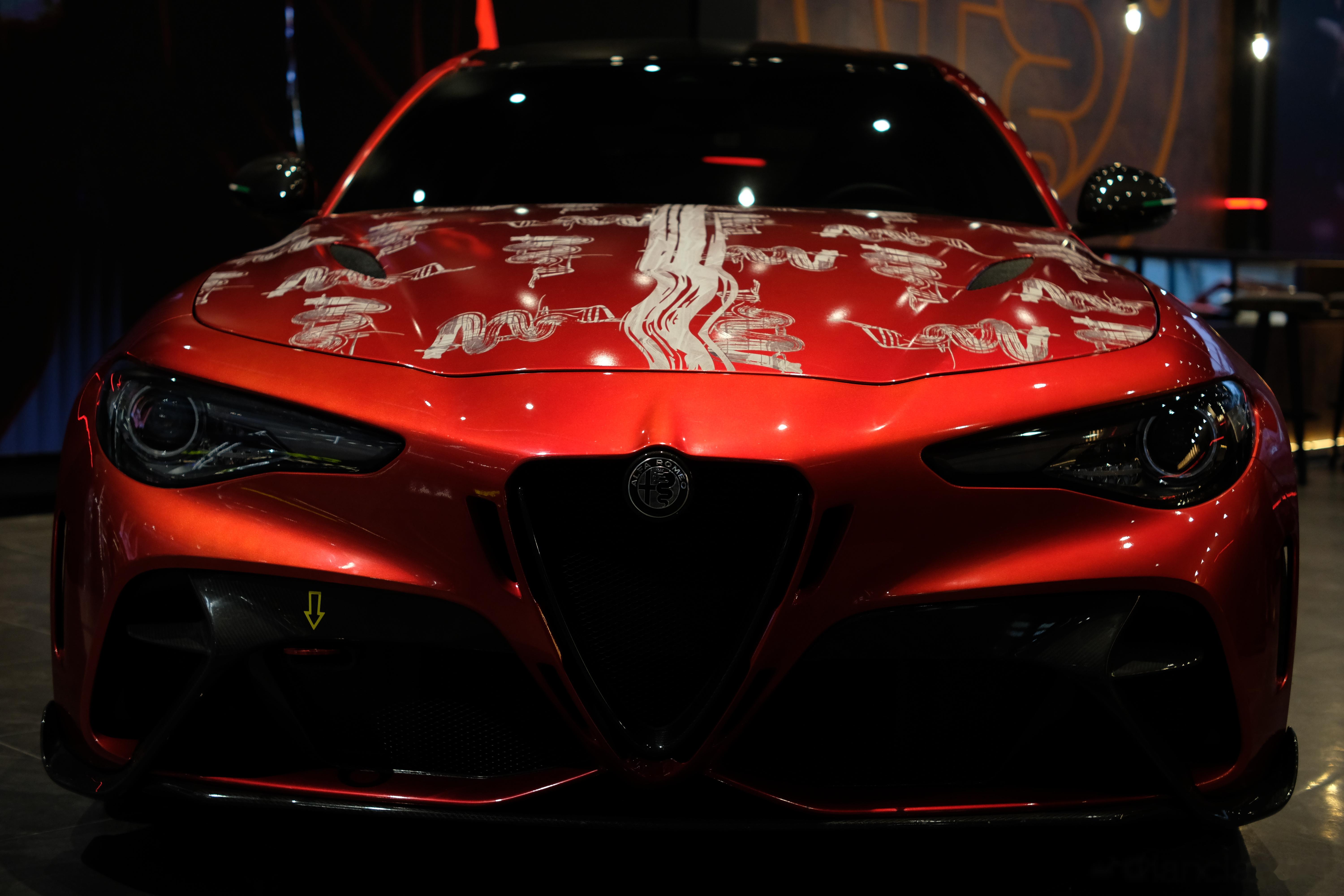 请教下长期开giulia的朋友_阿尔法·罗密欧giulia社区_易车社区