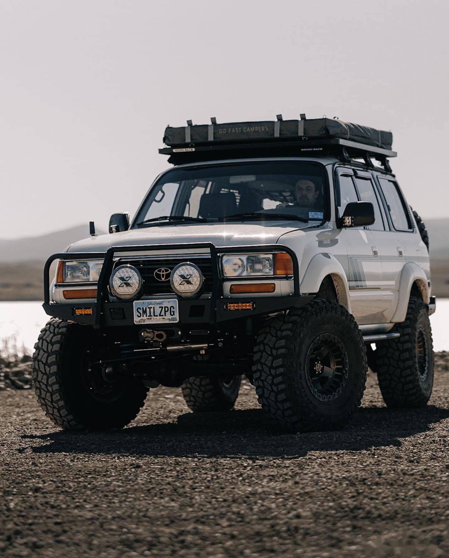 陆地巡洋舰 fj80 series landcruiser