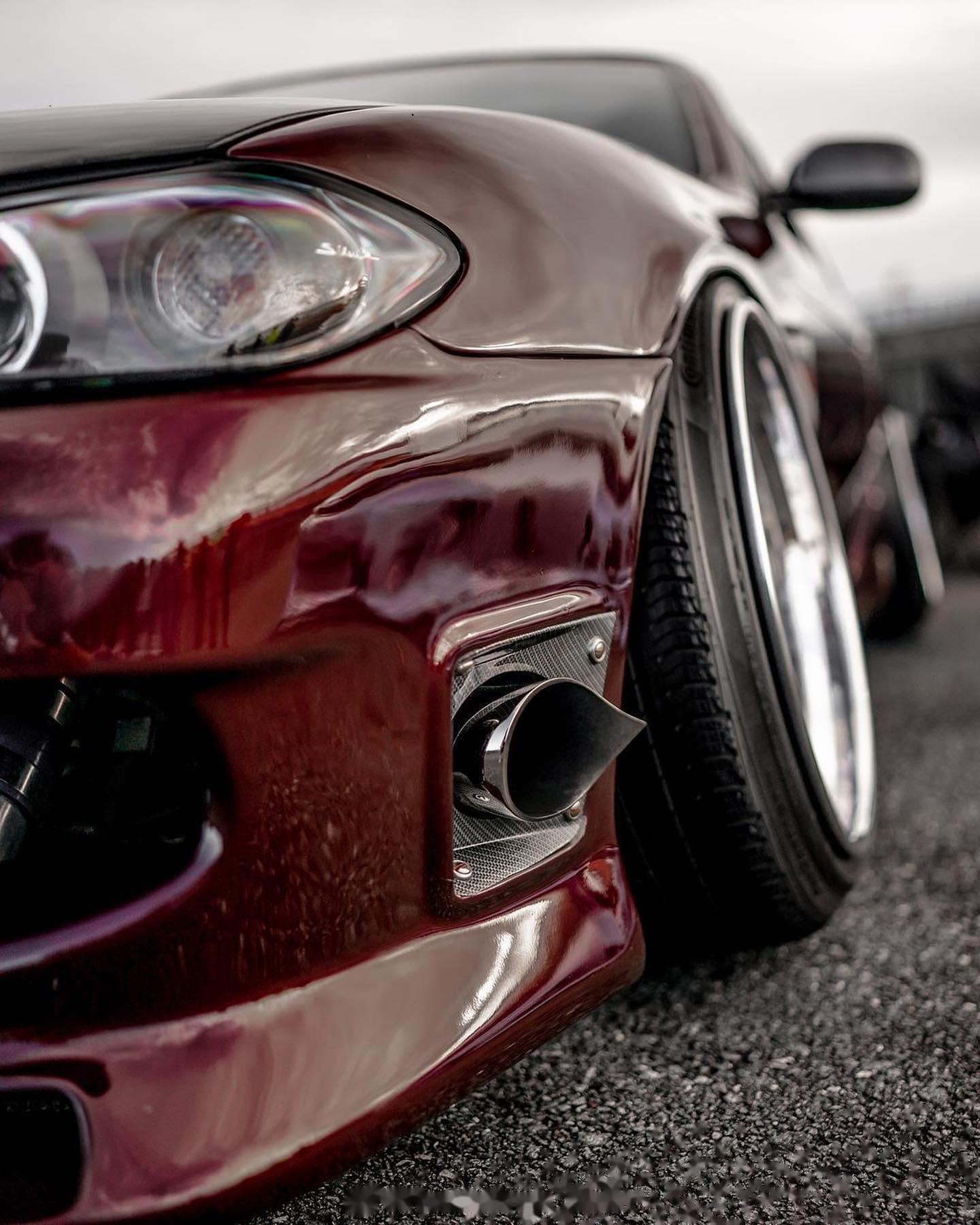 nissan silvia s14 silvias14car