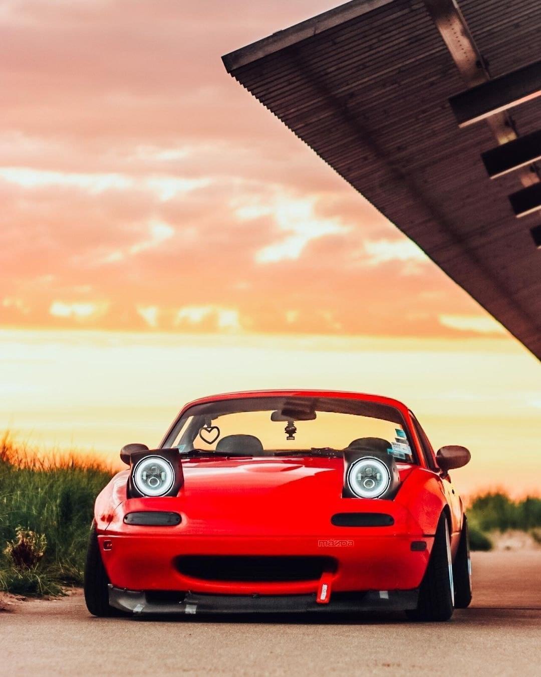 马自达mx-5 credit: iger