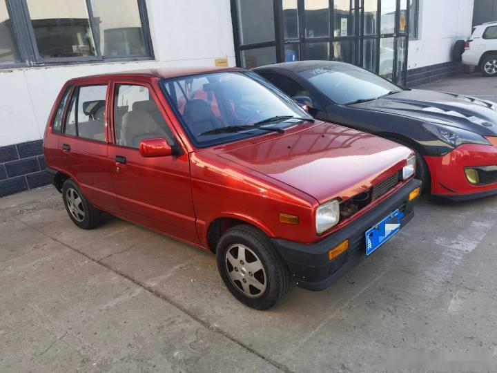 2015款铃木新奥拓自动档二手,3万公里,现价多少元?_奥拓社区_易车社区